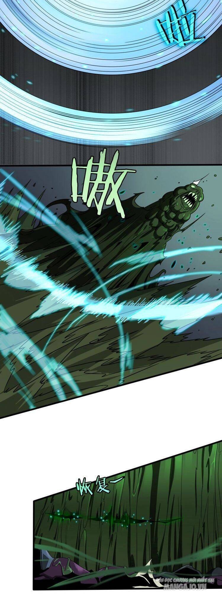 Chư Giới – Tận Thế Online Chapter 16 - Trang 2