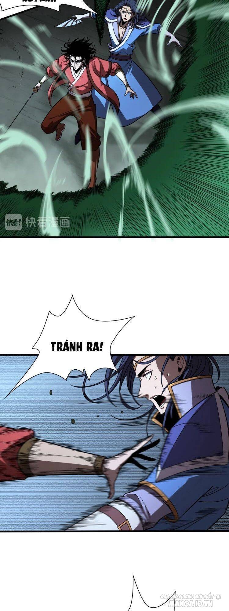 Chư Giới – Tận Thế Online Chapter 16 - Trang 2