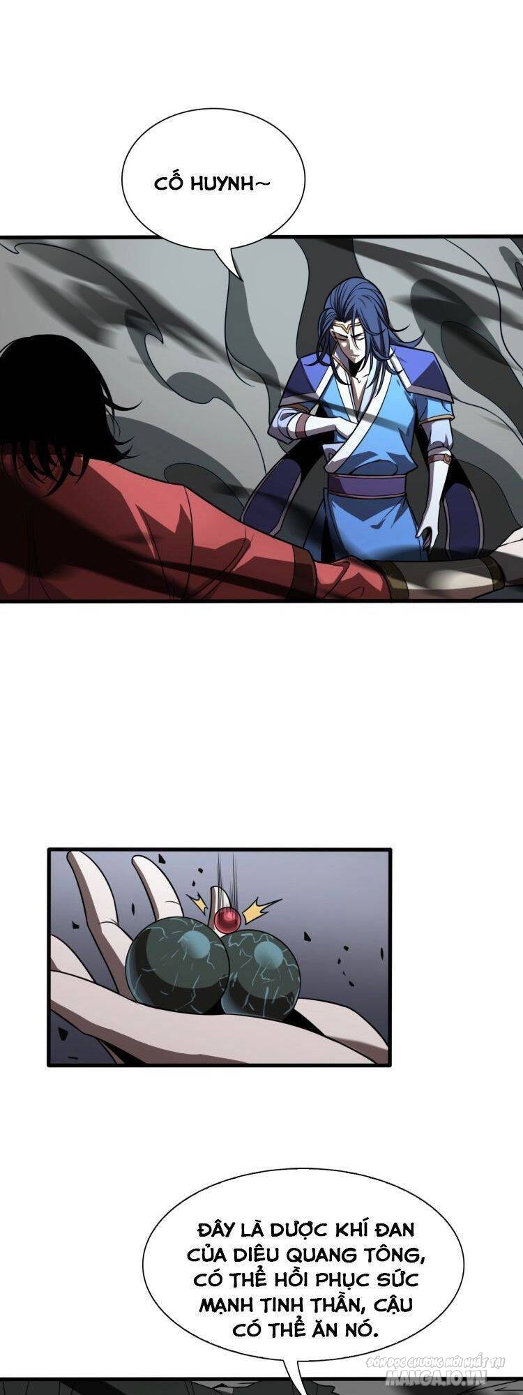 Chư Giới – Tận Thế Online Chapter 16 - Trang 2