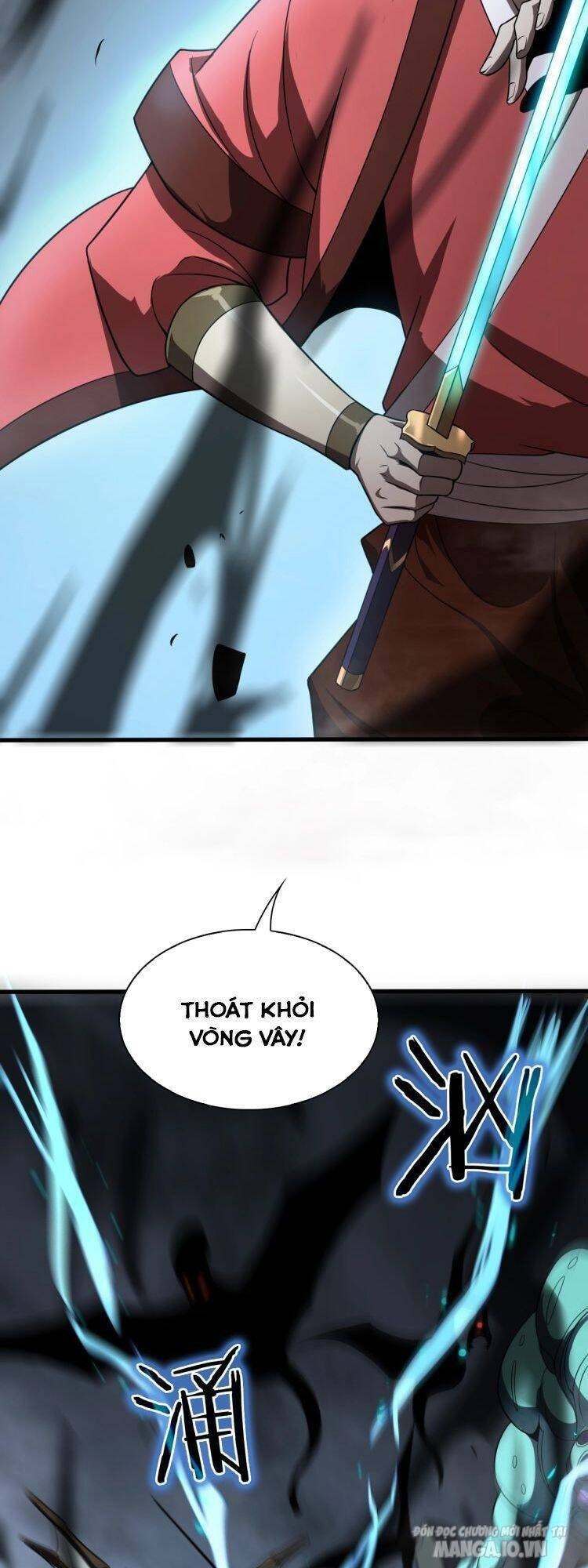 Chư Giới – Tận Thế Online Chapter 16 - Trang 2