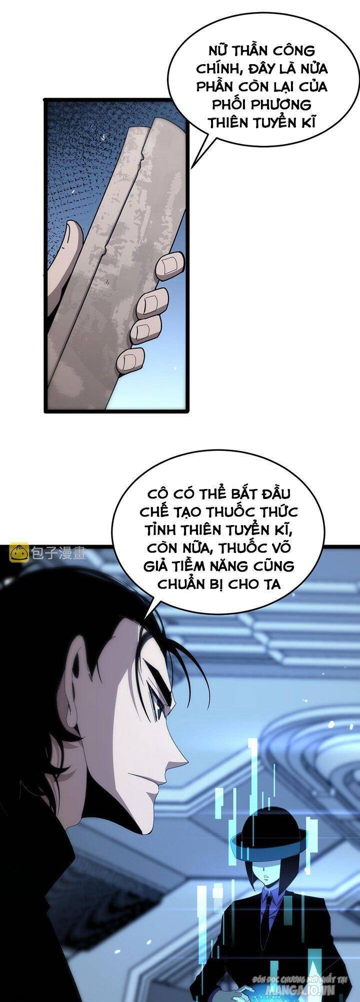 Chư Giới – Tận Thế Online Chapter 160 - Trang 2