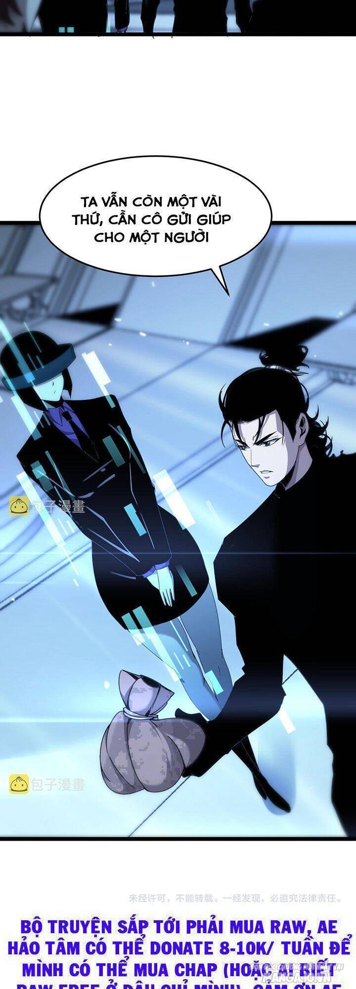 Chư Giới – Tận Thế Online Chapter 160 - Trang 2