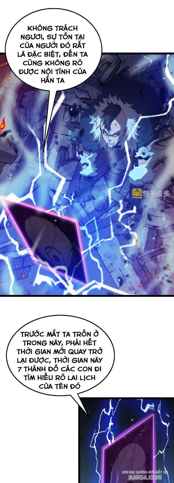 Chư Giới – Tận Thế Online Chapter 161 - Trang 2