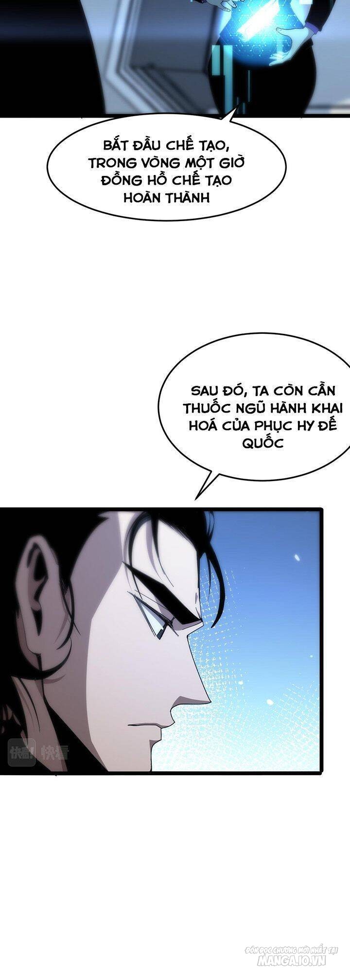 Chư Giới – Tận Thế Online Chapter 161 - Trang 2