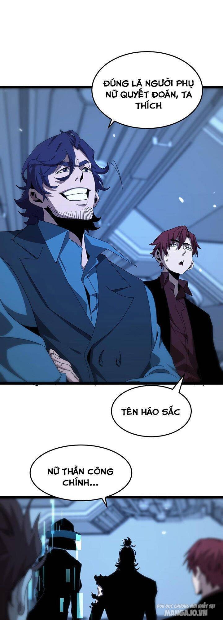 Chư Giới – Tận Thế Online Chapter 161 - Trang 2