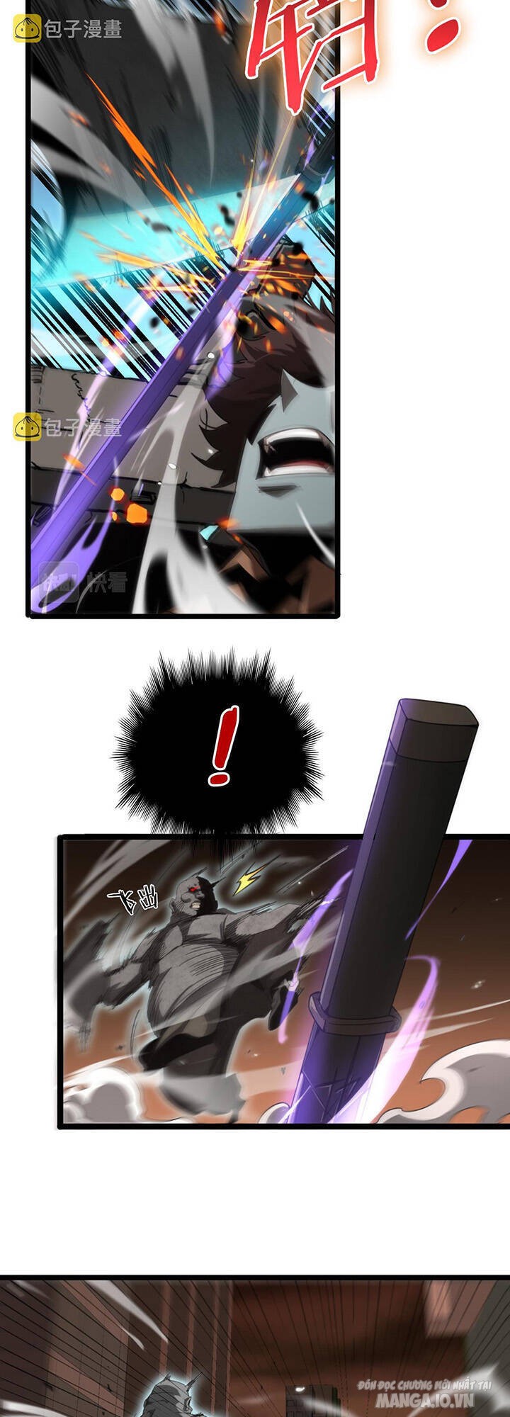 Chư Giới – Tận Thế Online Chapter 162 - Trang 2