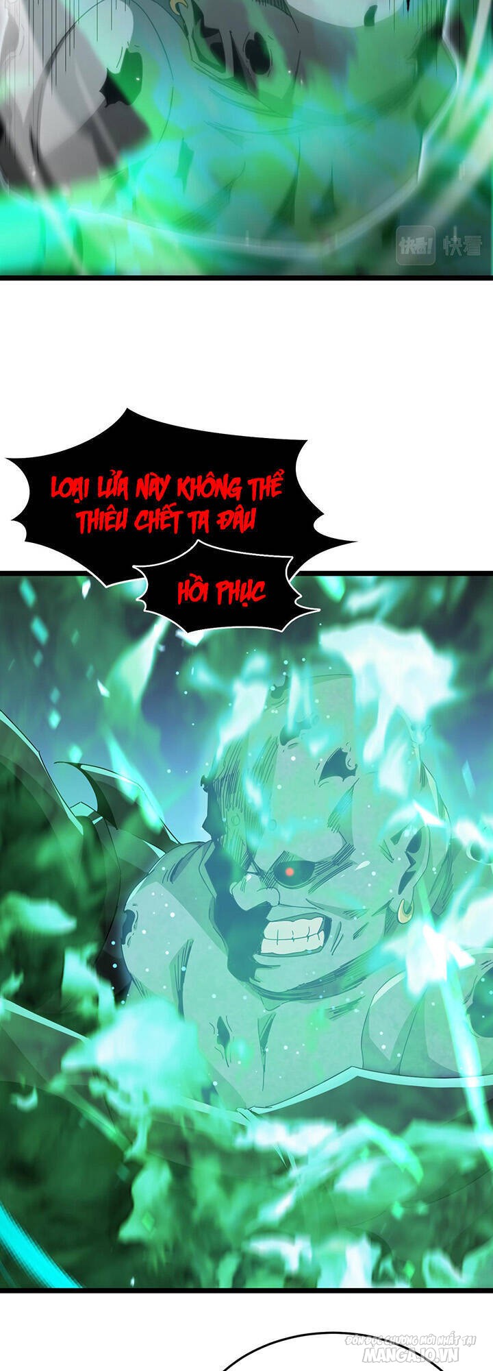 Chư Giới – Tận Thế Online Chapter 162 - Trang 2