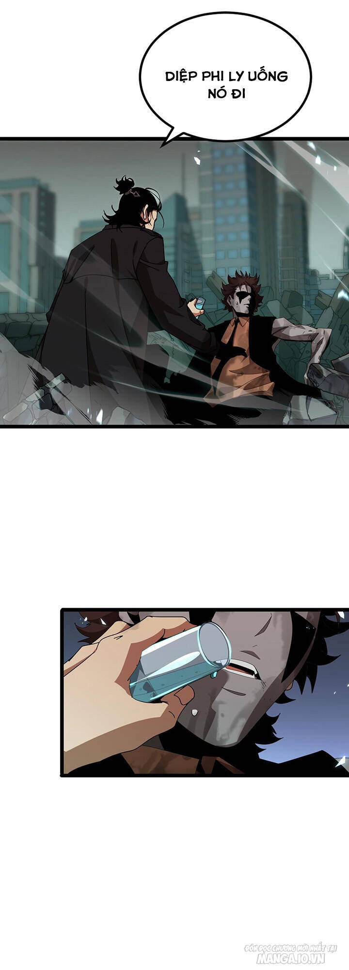 Chư Giới – Tận Thế Online Chapter 162 - Trang 2