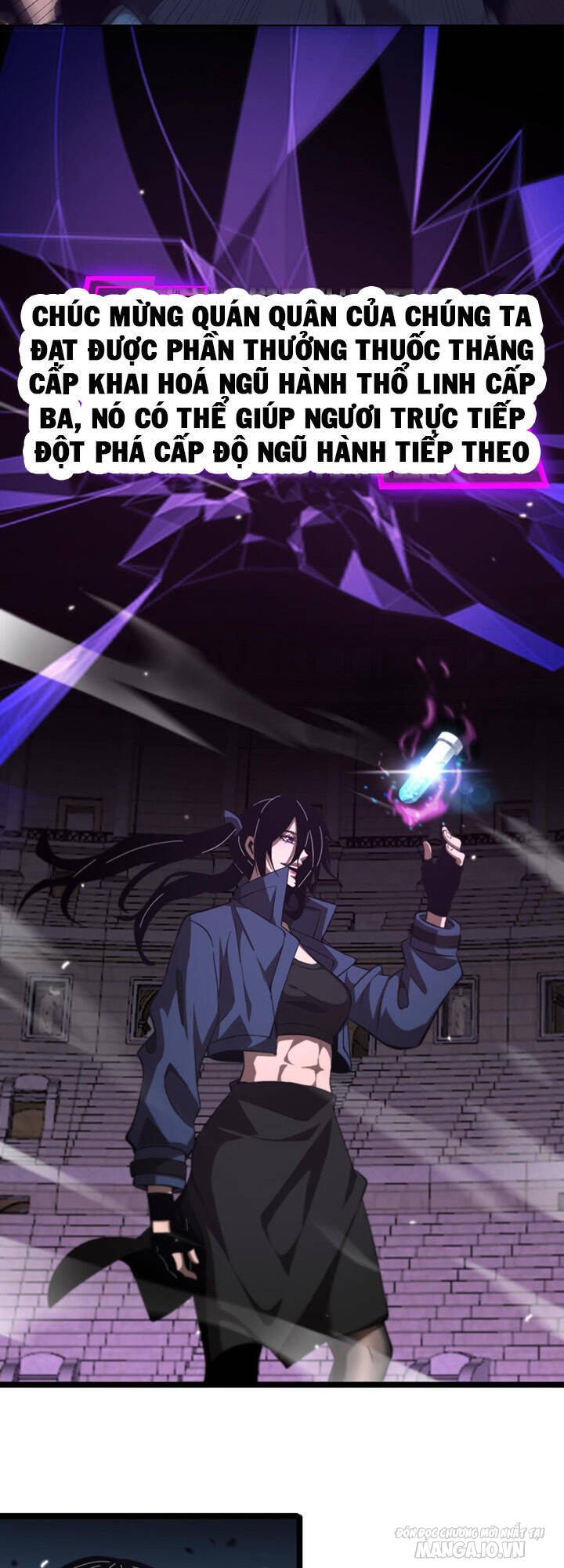 Chư Giới – Tận Thế Online Chapter 163 - Trang 2