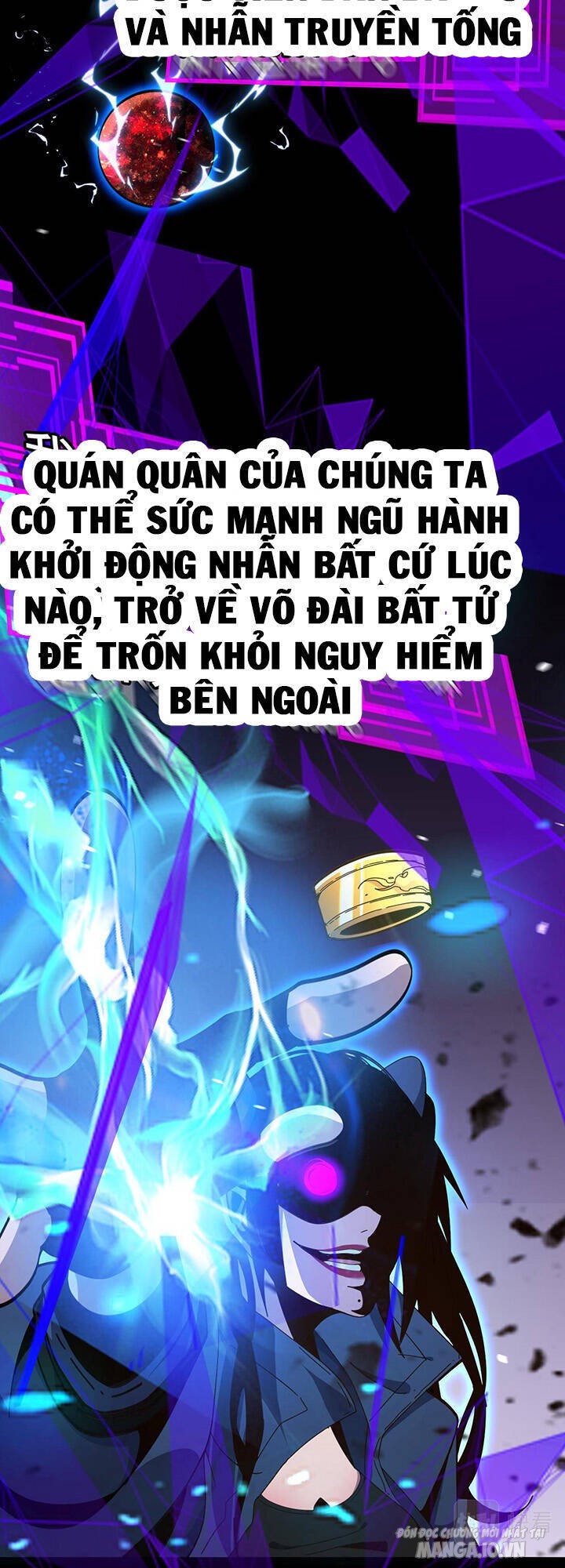 Chư Giới – Tận Thế Online Chapter 163 - Trang 2