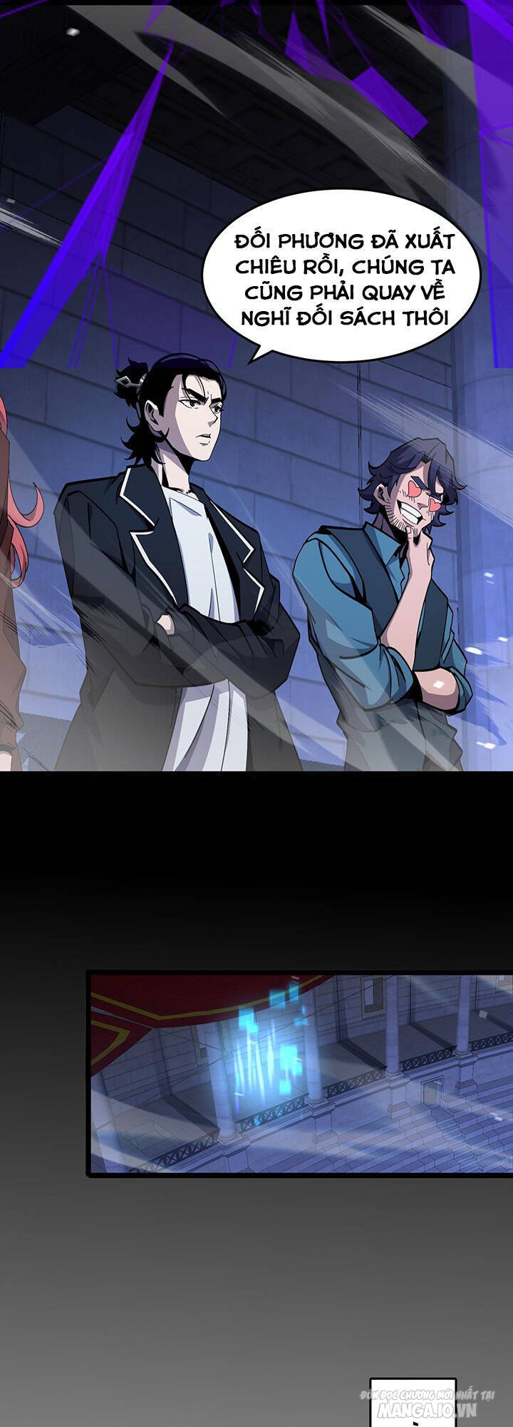 Chư Giới – Tận Thế Online Chapter 163 - Trang 2