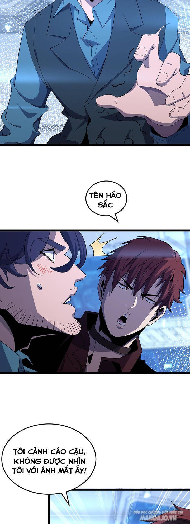 Chư Giới – Tận Thế Online Chapter 163 - Trang 2