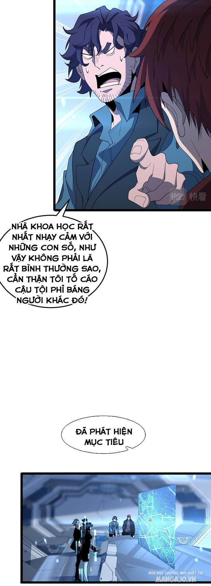 Chư Giới – Tận Thế Online Chapter 163 - Trang 2