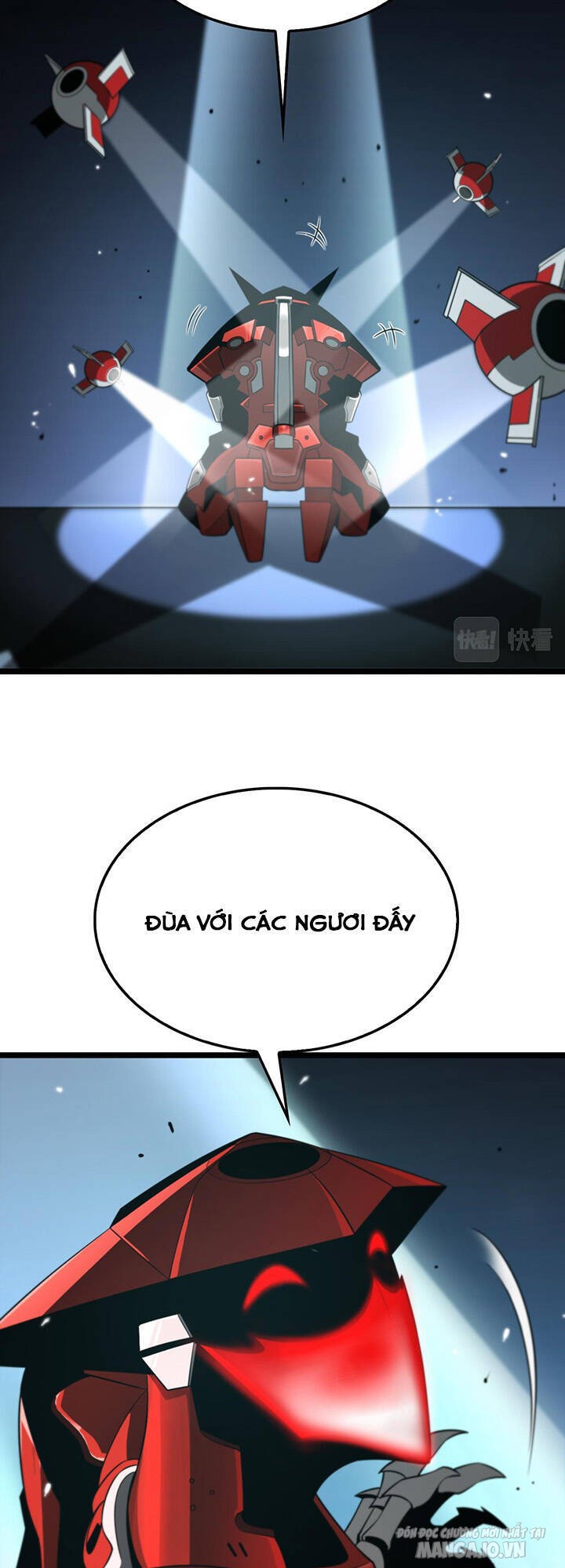 Chư Giới – Tận Thế Online Chapter 165 - Trang 2