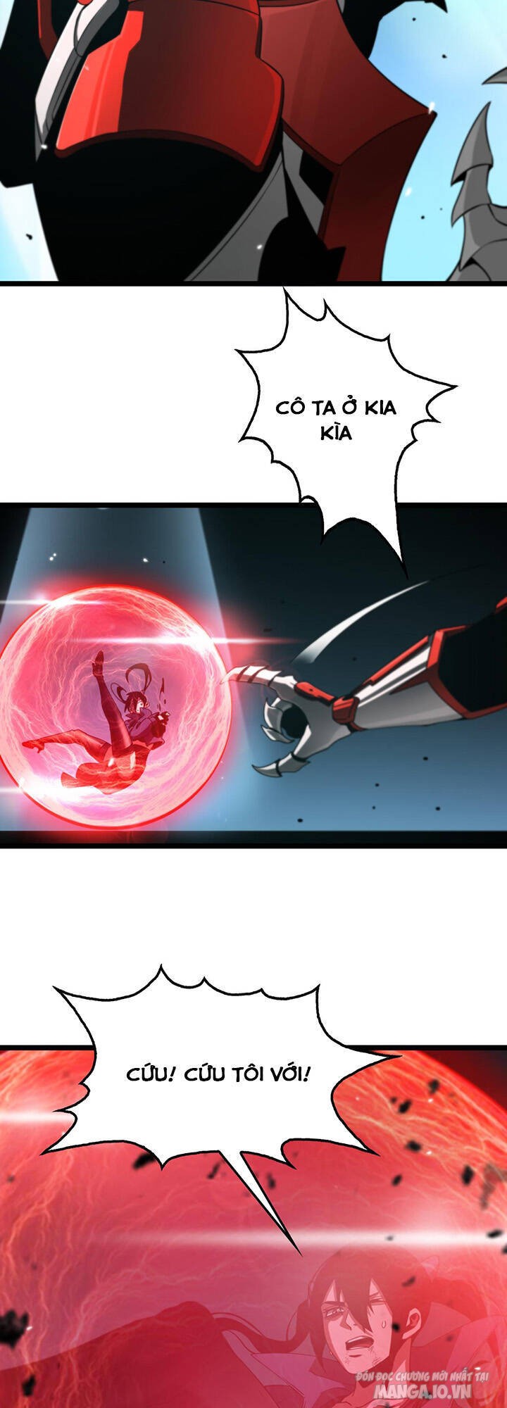 Chư Giới – Tận Thế Online Chapter 165 - Trang 2