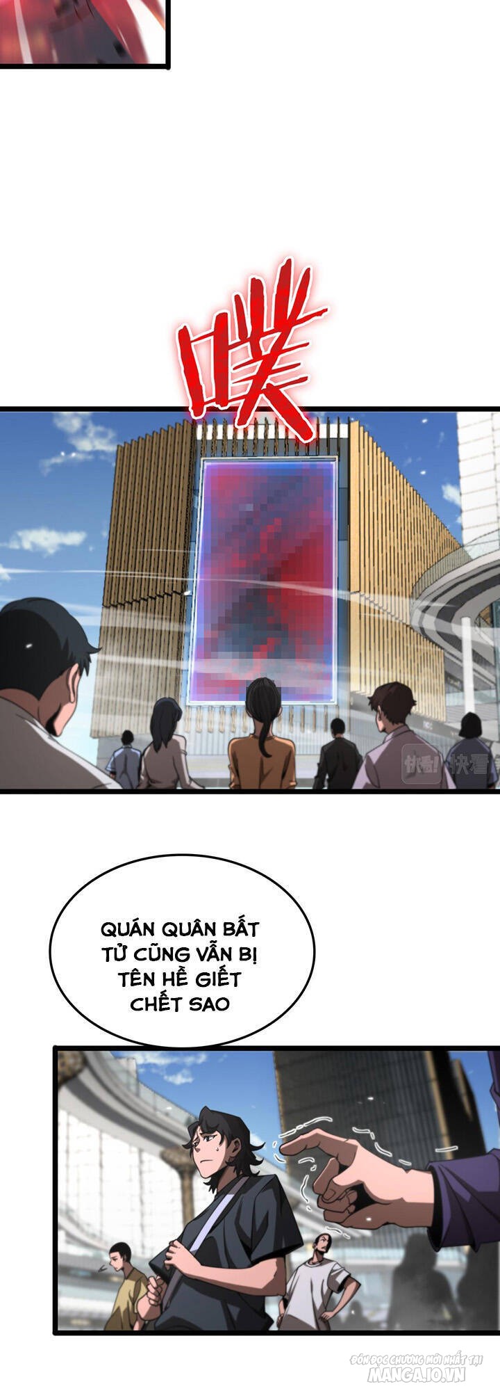 Chư Giới – Tận Thế Online Chapter 165 - Trang 2