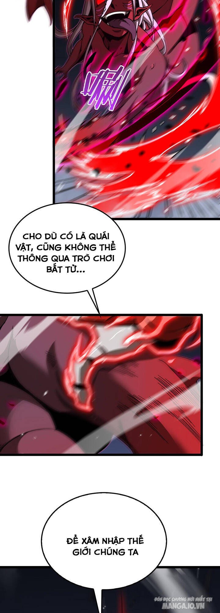 Chư Giới – Tận Thế Online Chapter 165 - Trang 2