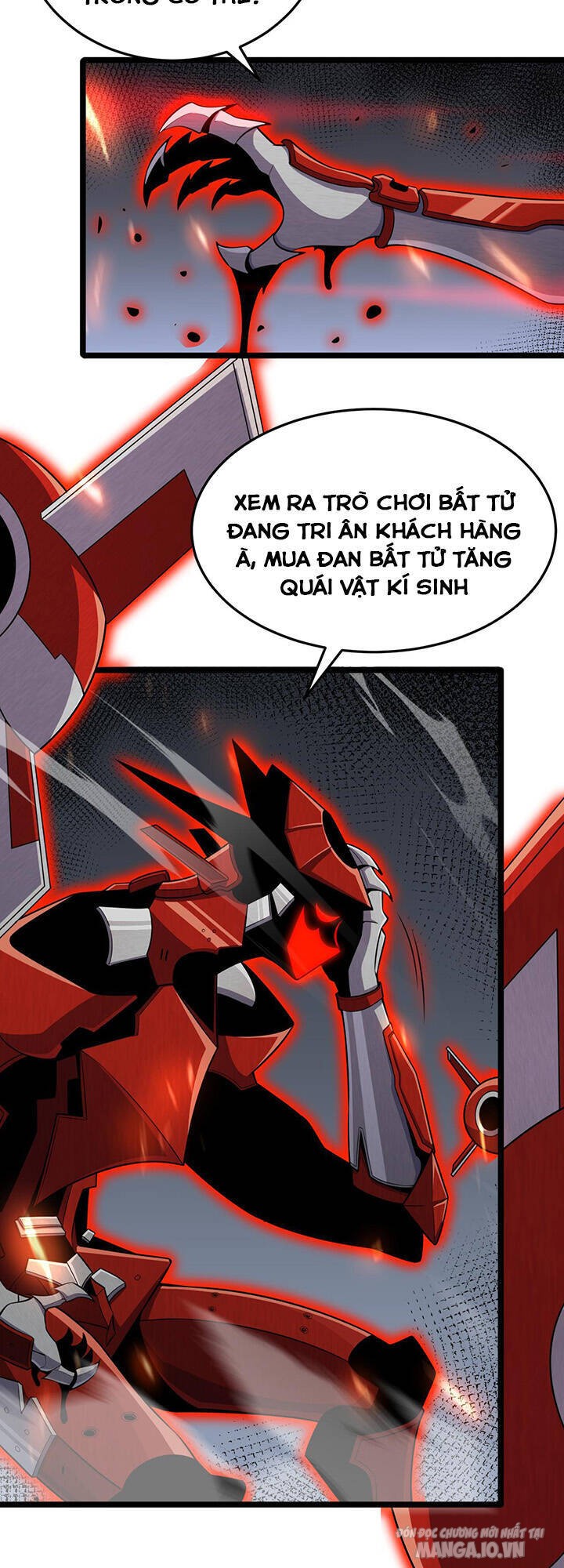 Chư Giới – Tận Thế Online Chapter 165 - Trang 2