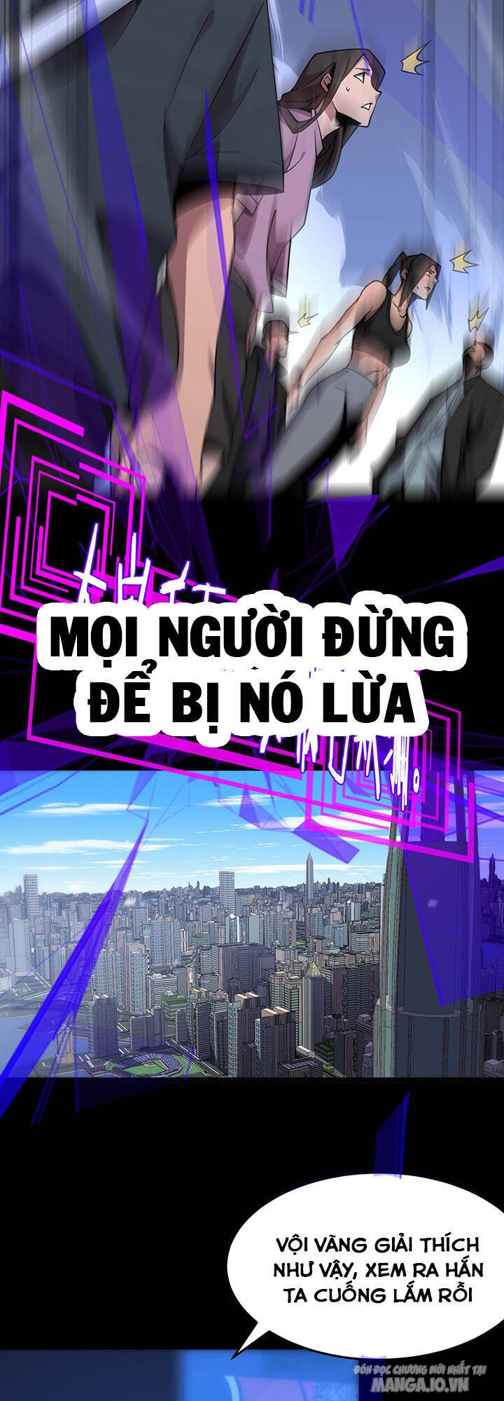 Chư Giới – Tận Thế Online Chapter 165 - Trang 2