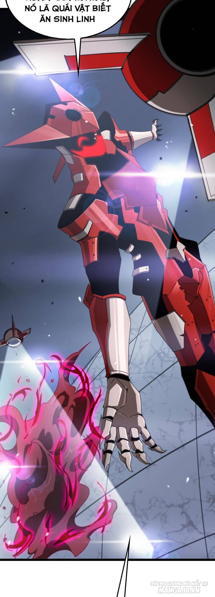 Chư Giới – Tận Thế Online Chapter 166 - Trang 2