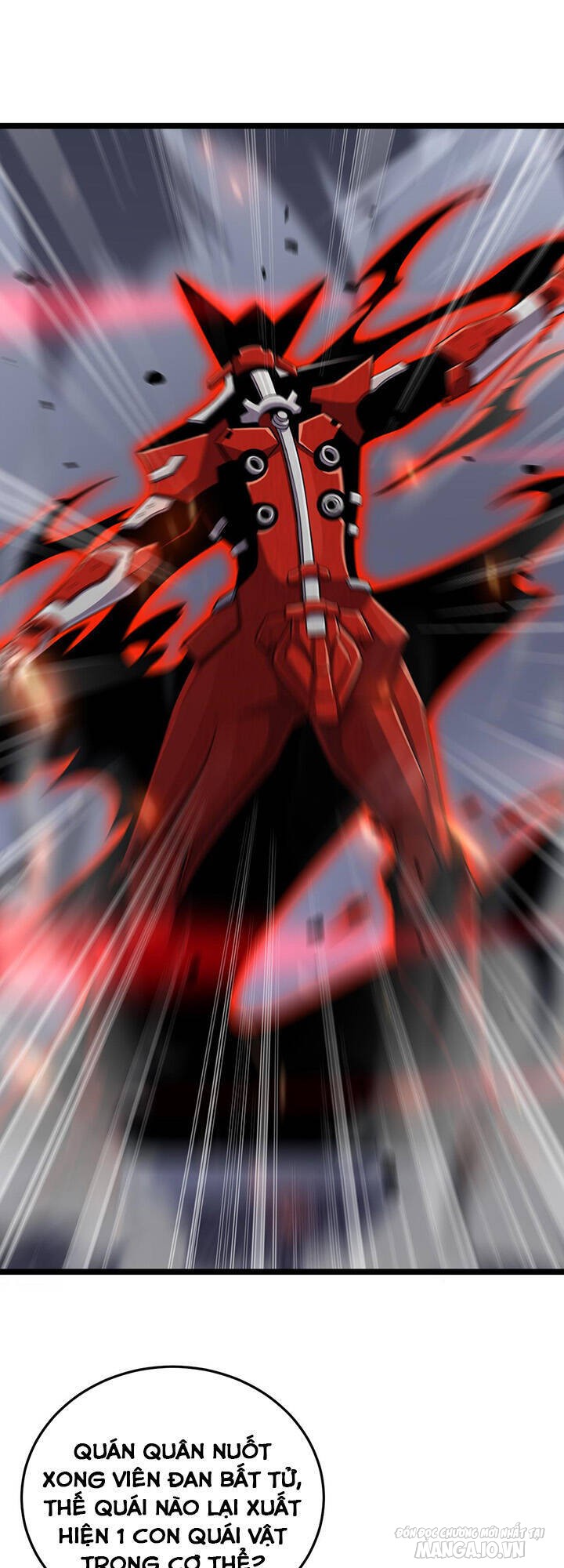 Chư Giới – Tận Thế Online Chapter 166 - Trang 2
