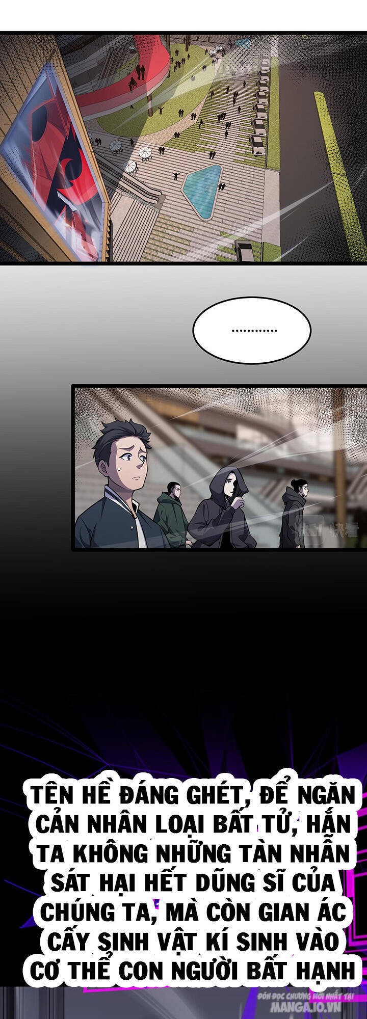 Chư Giới – Tận Thế Online Chapter 166 - Trang 2