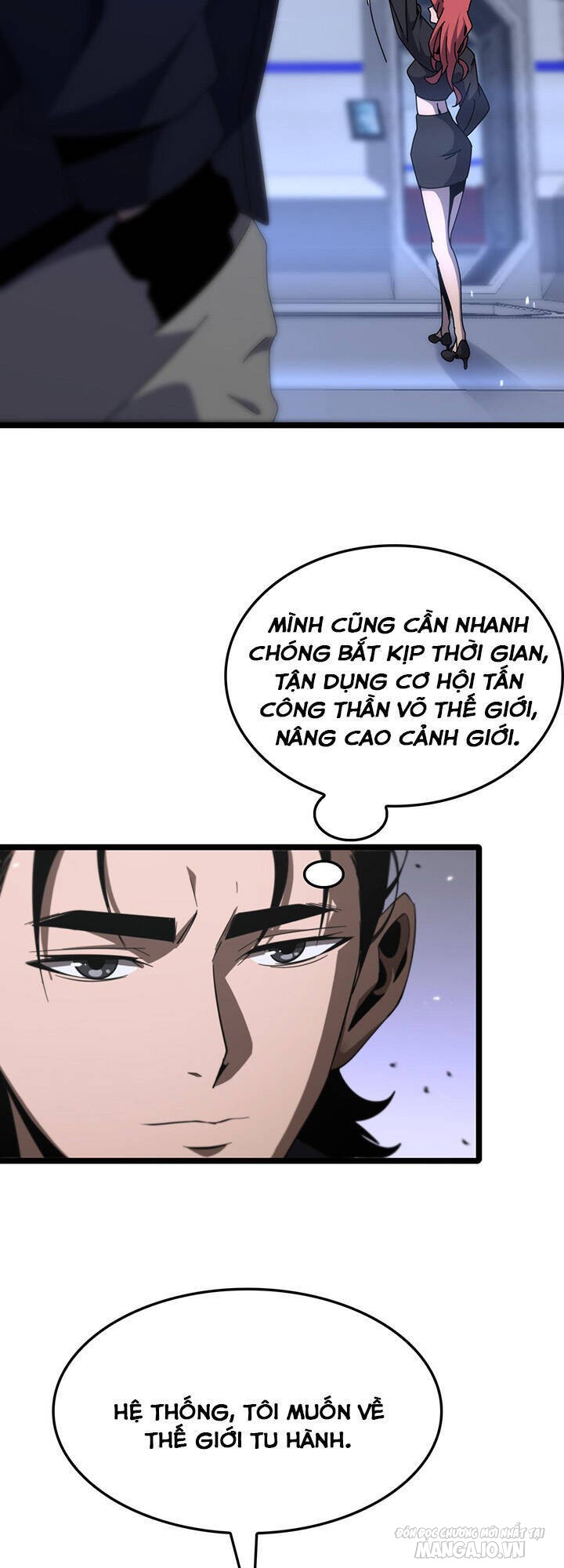 Chư Giới – Tận Thế Online Chapter 167 - Trang 2
