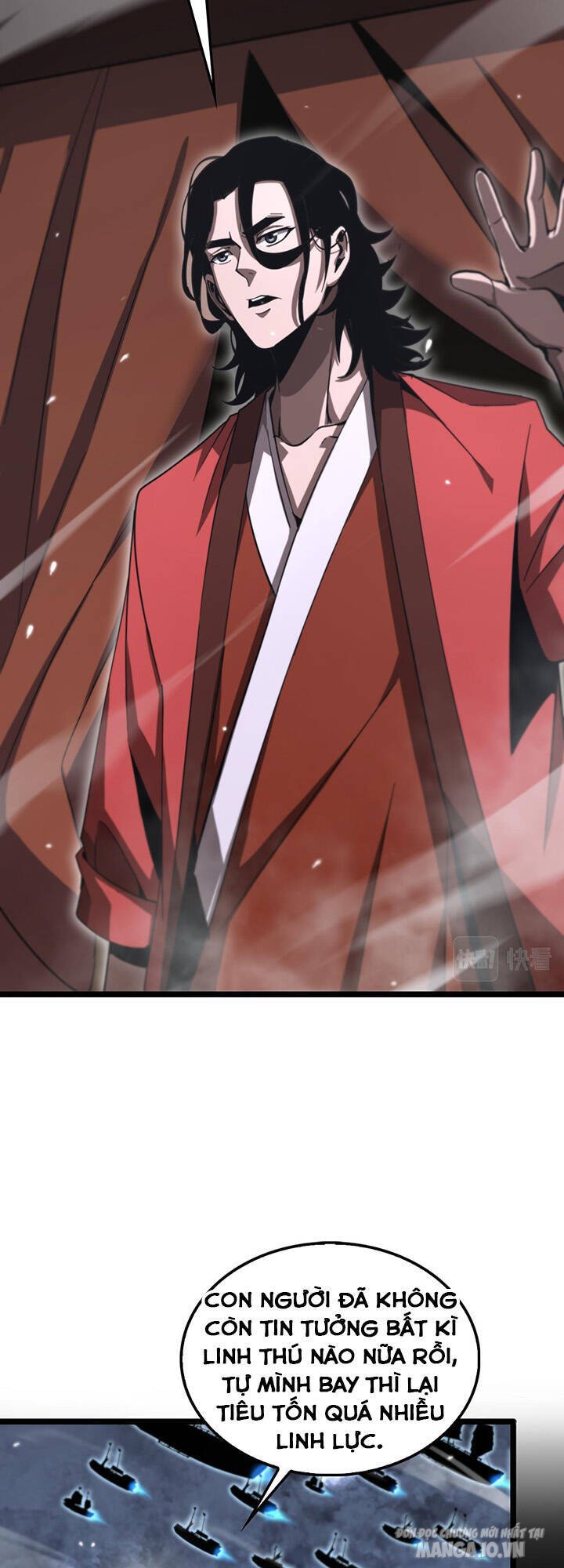 Chư Giới – Tận Thế Online Chapter 167 - Trang 2