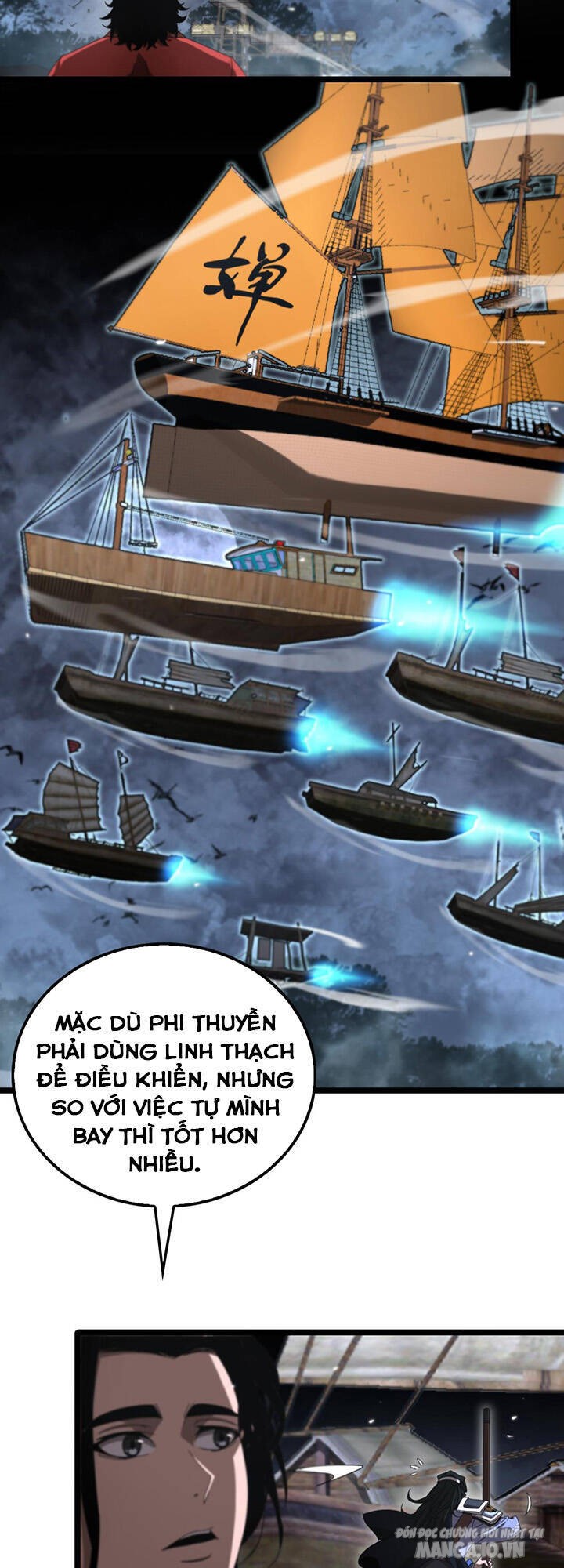 Chư Giới – Tận Thế Online Chapter 167 - Trang 2