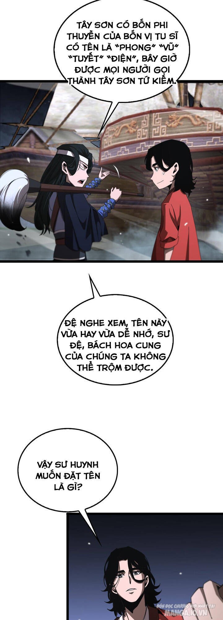 Chư Giới – Tận Thế Online Chapter 167 - Trang 2