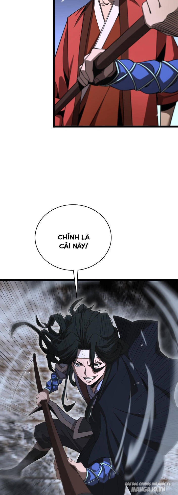 Chư Giới – Tận Thế Online Chapter 167 - Trang 2