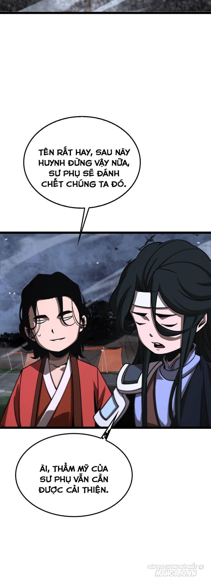 Chư Giới – Tận Thế Online Chapter 167 - Trang 2