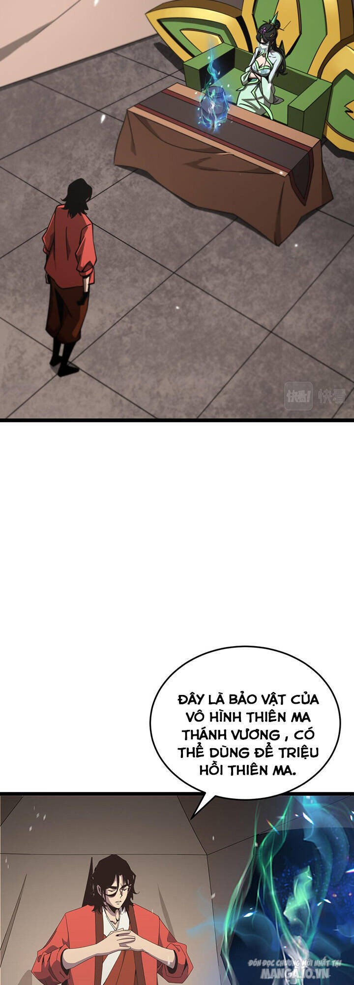 Chư Giới – Tận Thế Online Chapter 167 - Trang 2