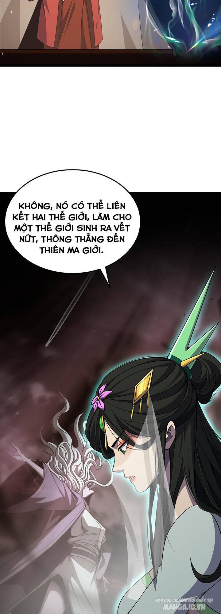 Chư Giới – Tận Thế Online Chapter 167 - Trang 2