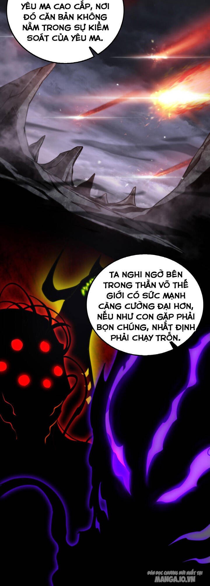 Chư Giới – Tận Thế Online Chapter 167 - Trang 2