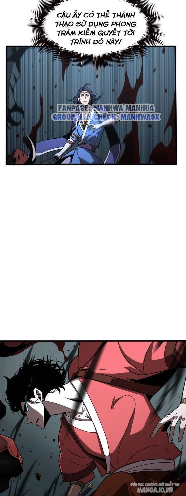 Chư Giới – Tận Thế Online Chapter 17 - Trang 2