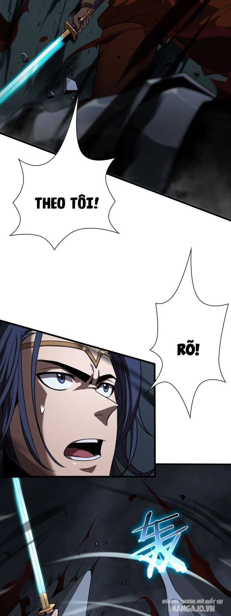 Chư Giới – Tận Thế Online Chapter 17 - Trang 2