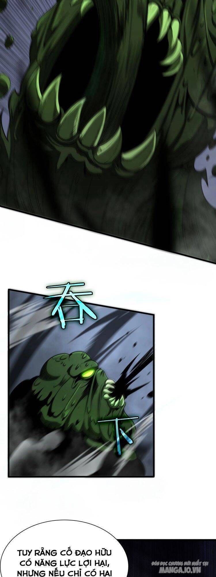 Chư Giới – Tận Thế Online Chapter 17 - Trang 2