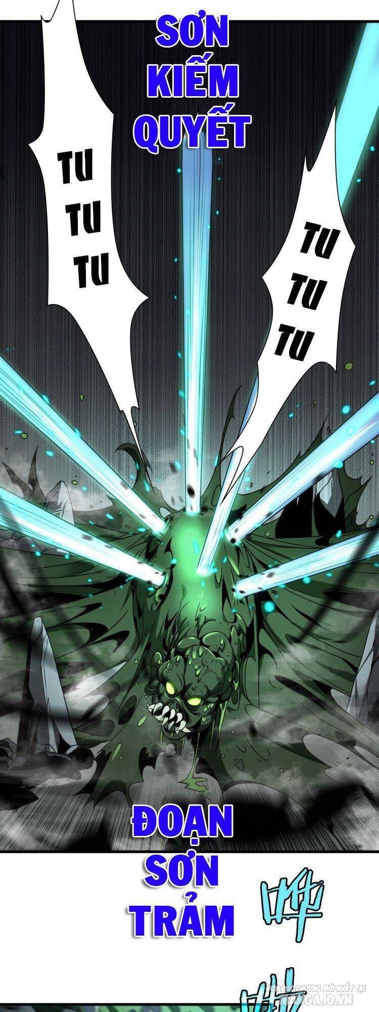 Chư Giới – Tận Thế Online Chapter 17 - Trang 2