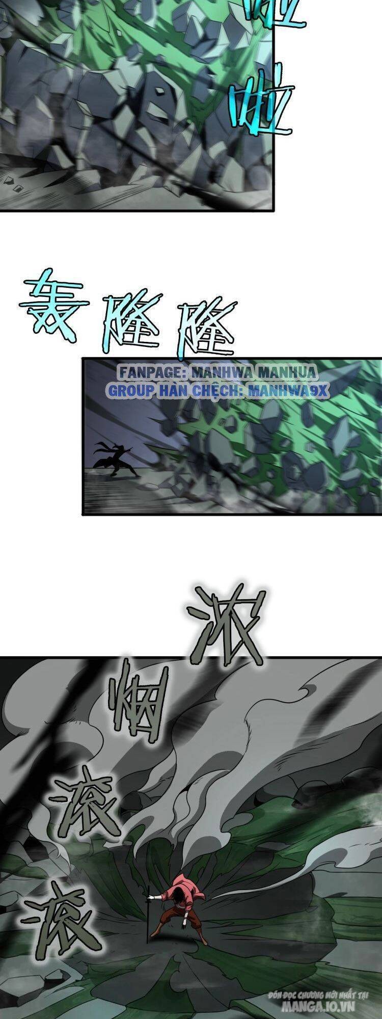 Chư Giới – Tận Thế Online Chapter 17 - Trang 2