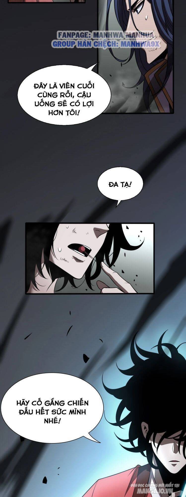 Chư Giới – Tận Thế Online Chapter 17 - Trang 2