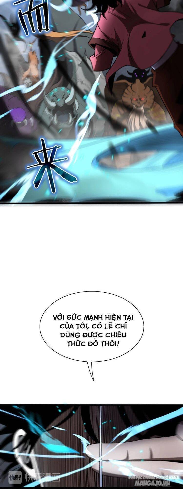 Chư Giới – Tận Thế Online Chapter 17 - Trang 2