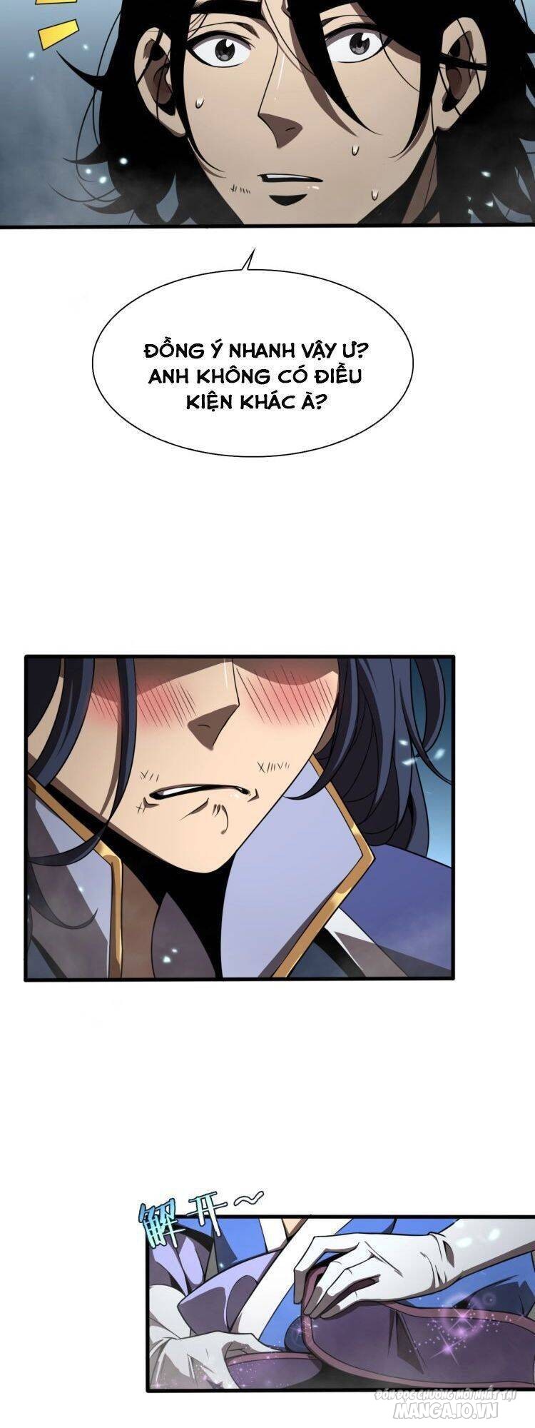 Chư Giới – Tận Thế Online Chapter 18 - Trang 2