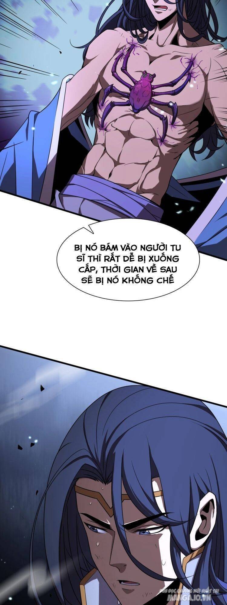 Chư Giới – Tận Thế Online Chapter 18 - Trang 2