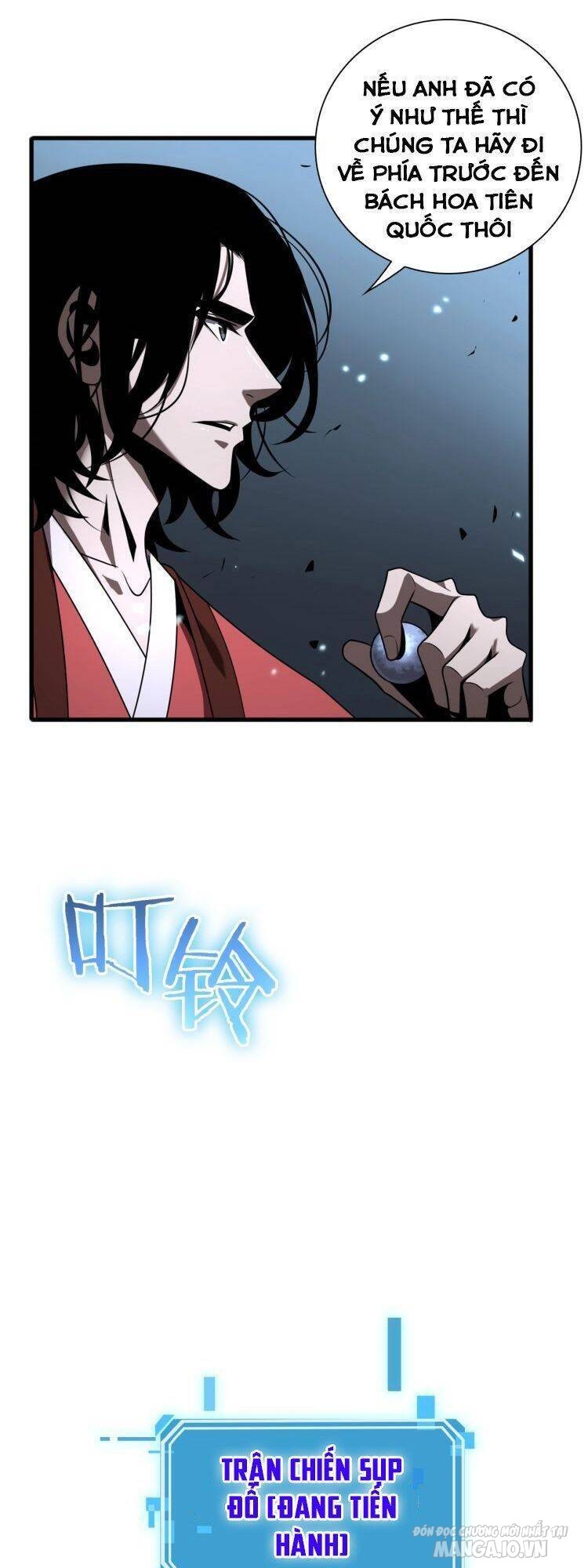 Chư Giới – Tận Thế Online Chapter 18 - Trang 2