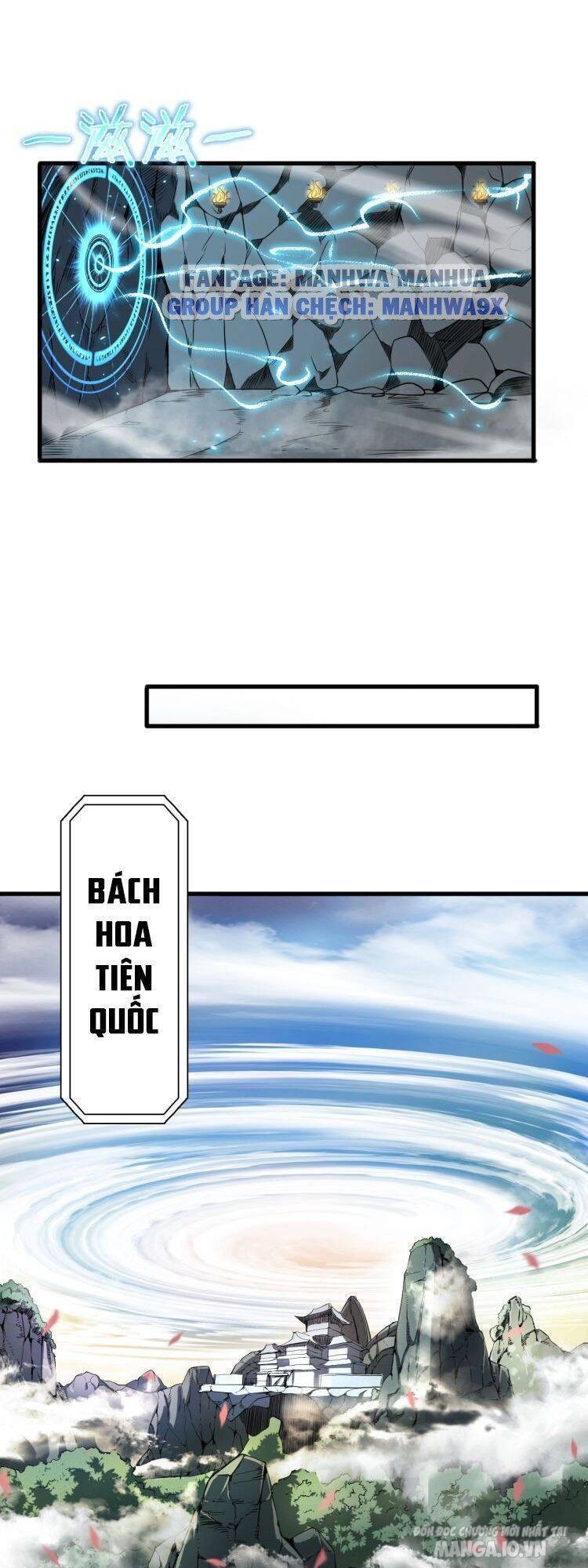 Chư Giới – Tận Thế Online Chapter 18 - Trang 2