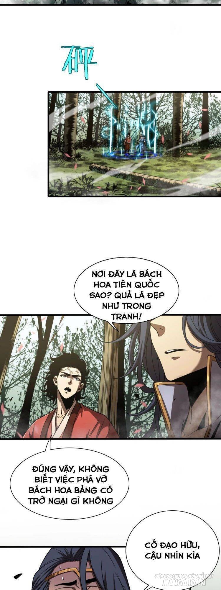 Chư Giới – Tận Thế Online Chapter 18 - Trang 2