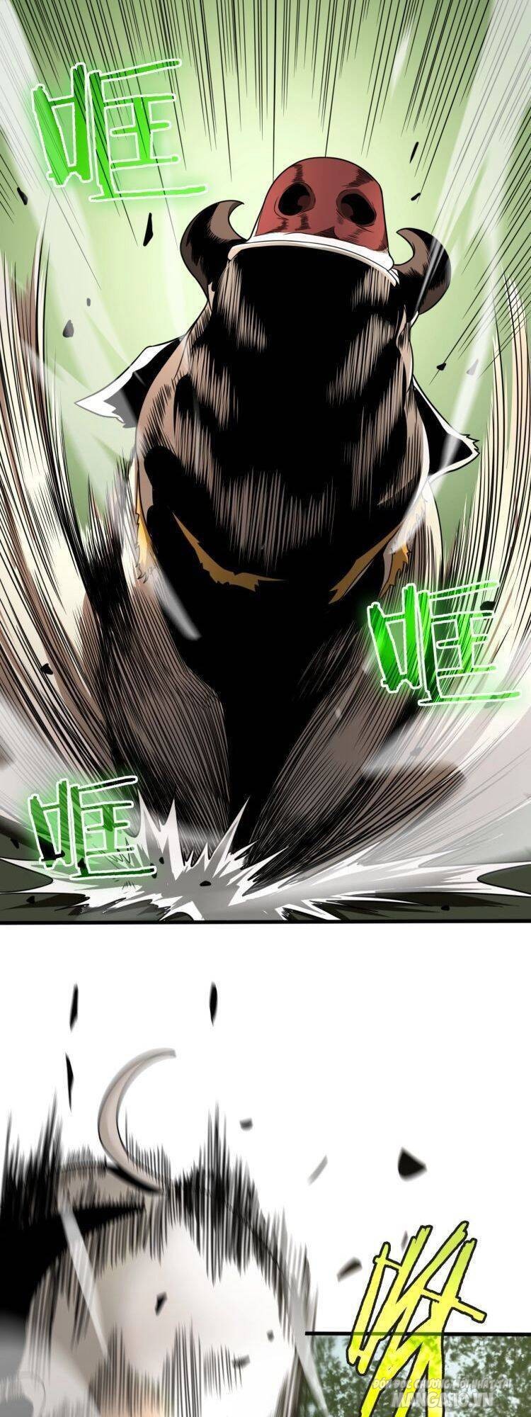 Chư Giới – Tận Thế Online Chapter 18 - Trang 2