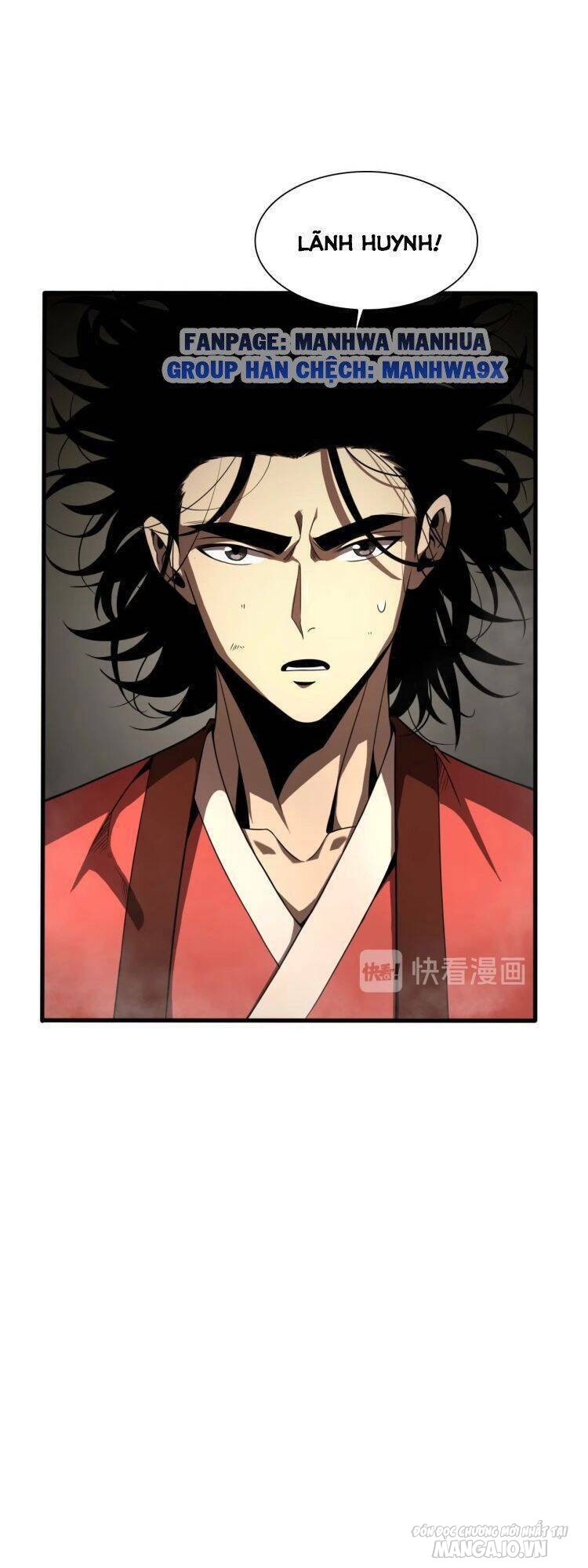 Chư Giới – Tận Thế Online Chapter 18 - Trang 2