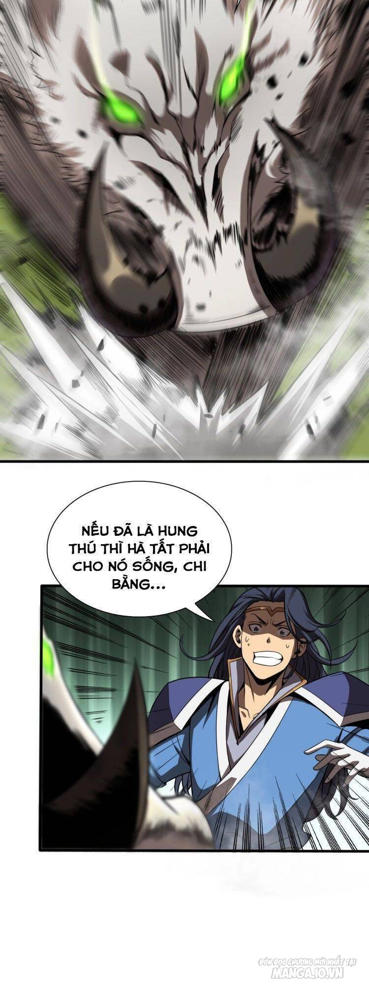 Chư Giới – Tận Thế Online Chapter 18 - Trang 2